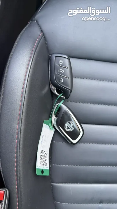 الصيني MG EHS ترخيص 2022 محرك 1500 هايبرد/plugin جير أوتوماتيك 284 حصان