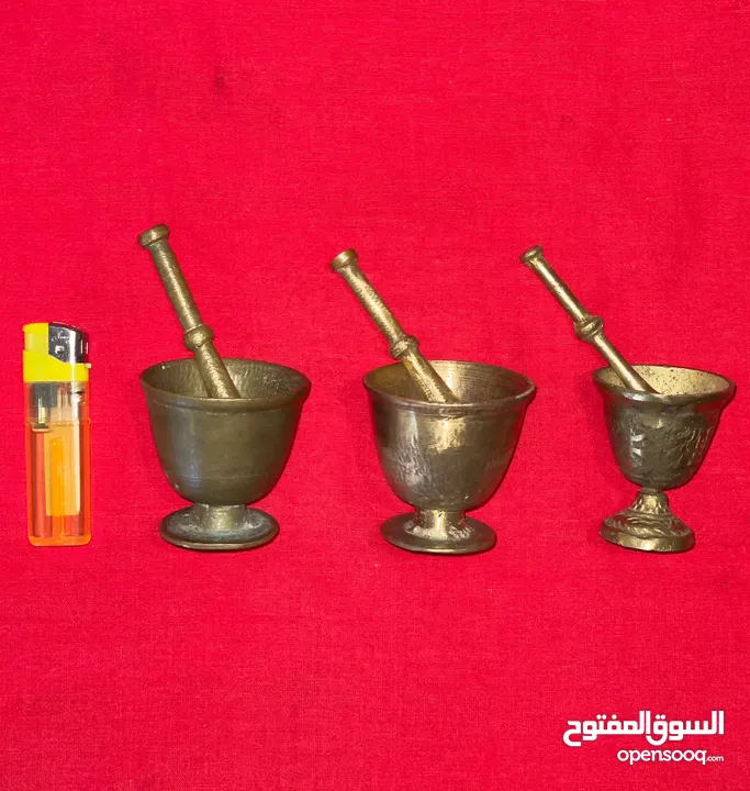 (تخفيض السعر) 102 قطعة من نوادر ونواعم النحاسيات و 10 مداليات نحاس. التفاصيل داخل الوصف.