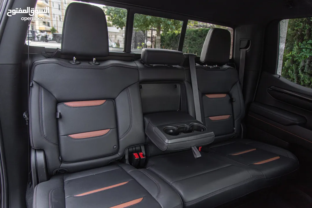 GMC SIERRA AT4 diesel 2022