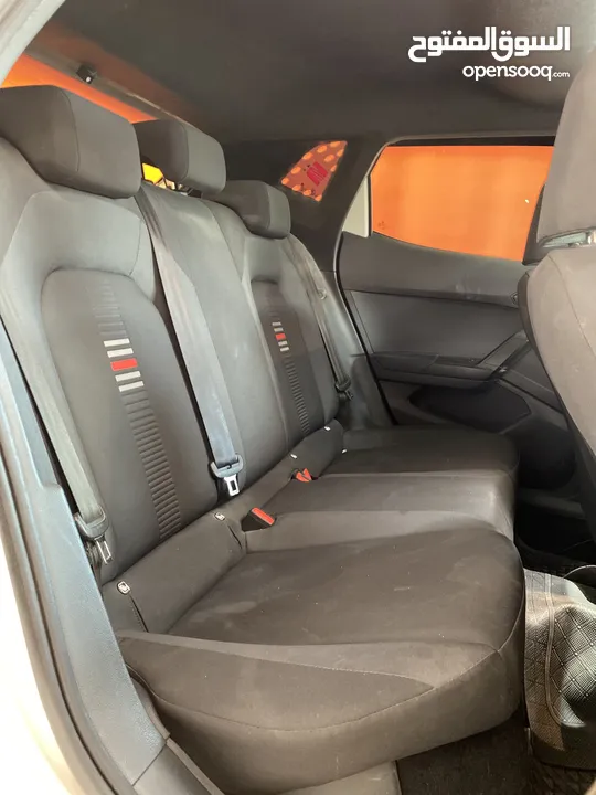 SEAT IBIZA