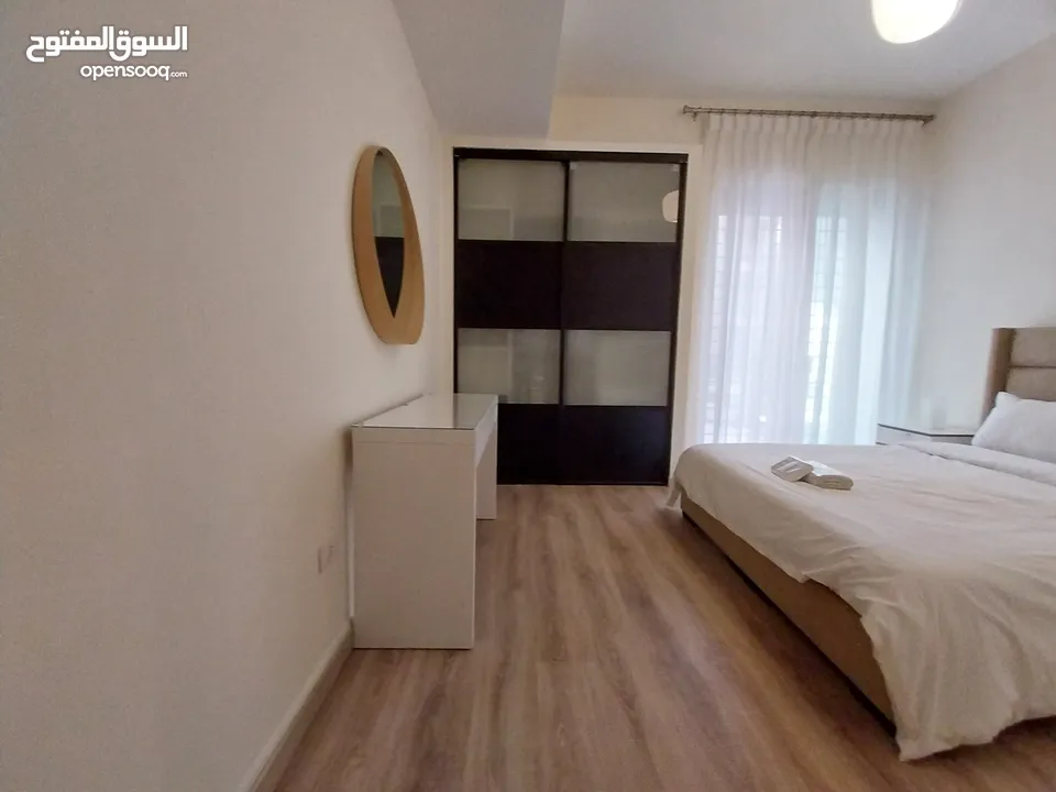 شقة للايجار في عبدون  ( Property 36154 )