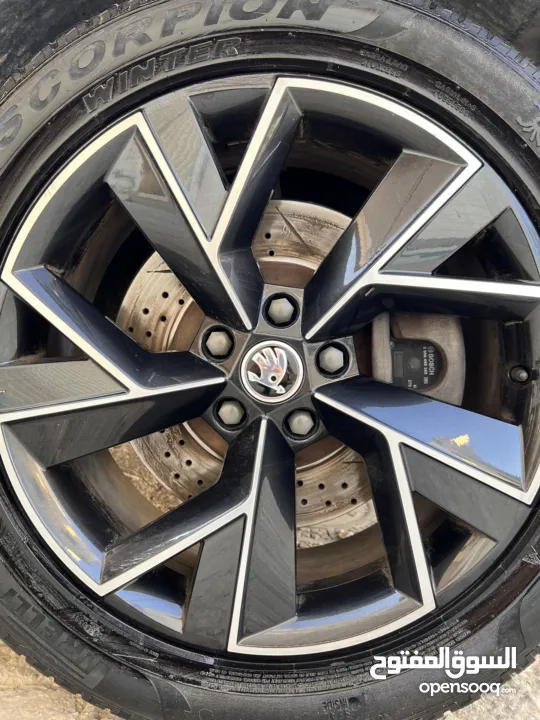 سكودا كودياك للبيع