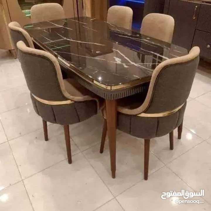 سفرة شعبى خشب زان مش بياض Furniture oh