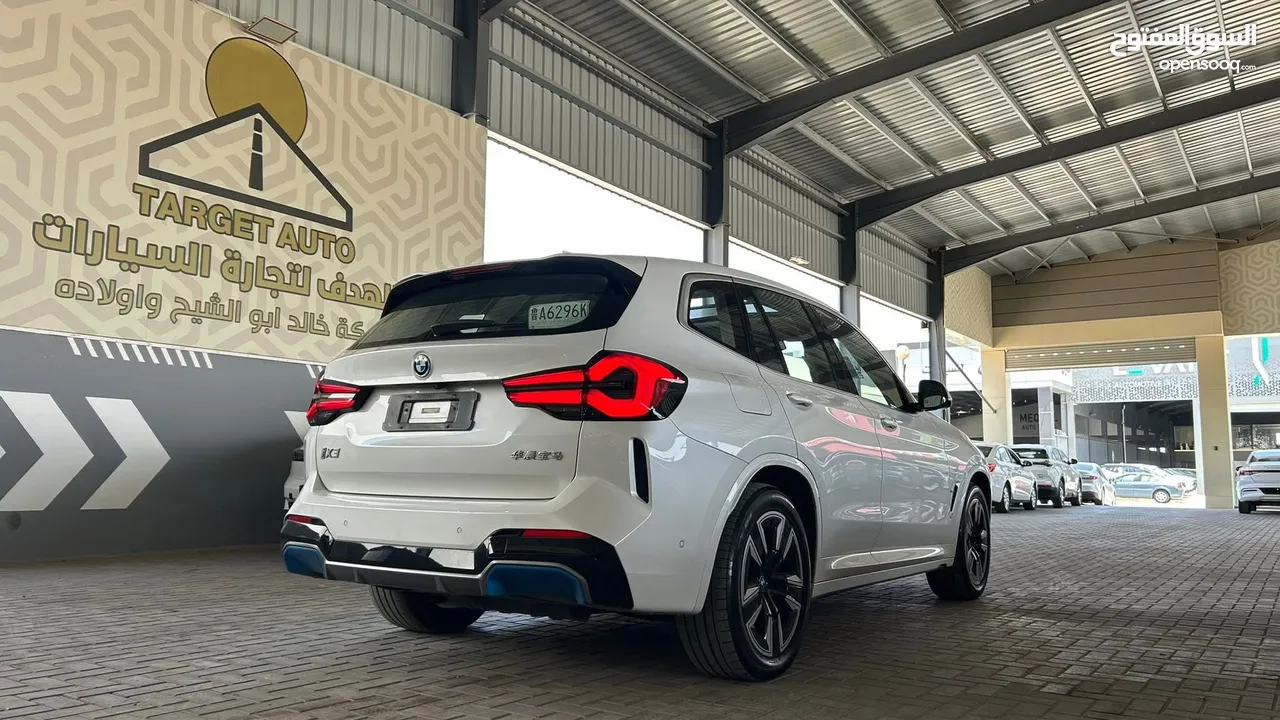 BMW IX3 2022 M KIT