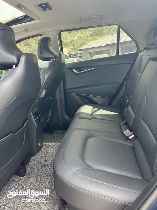Kia niro hybrid 2022  Fulll +++ ‎ فتحة سقف  سعر مميز  كيا نيرو هايبرد موديل وترخيص 22  اضافات كامله