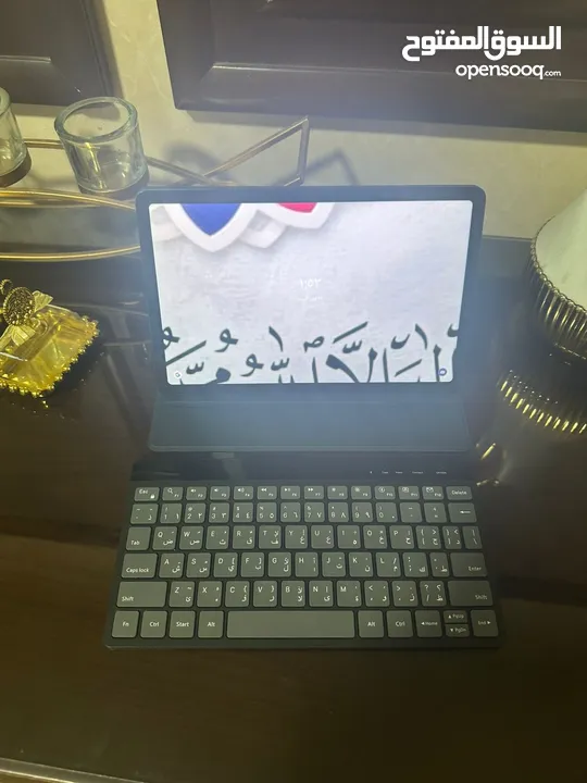 تابلت TCL مستعمل اخو الجديد شوف الوصف