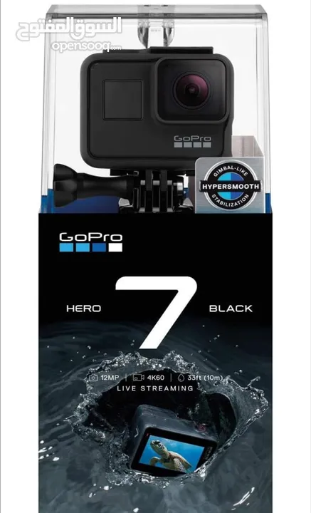 جوبرو GoPro HERO7