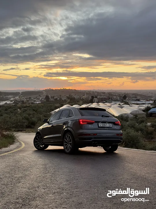Audi Q3 2.0 TFSI