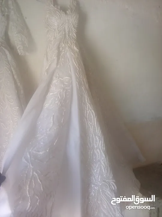 فساتين اعراس وحفلات للاستأجار