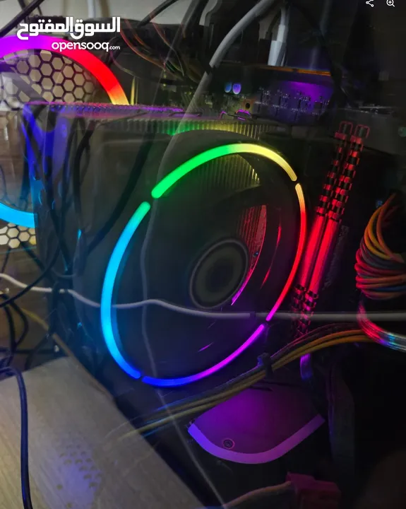 Gaming Pc intel i5 13th gen RTX 16 gb 32 gb