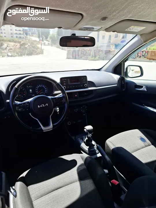 كيا بيكانتو موديل 2023  ماتور 1200 / 4 سلندر