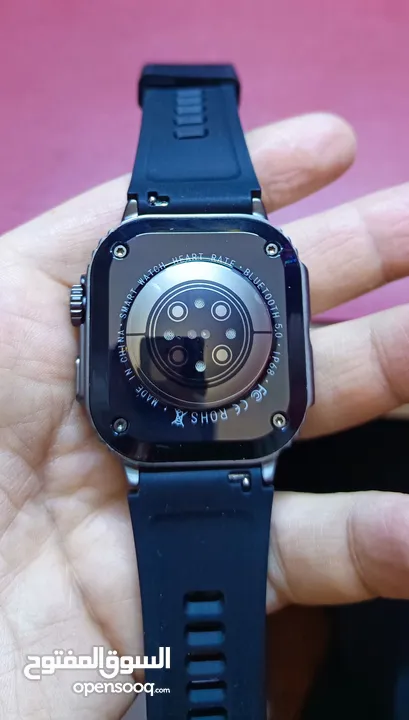 Kiwitime DK66 Amoled Smart Watch ساعة ذكية خرافية