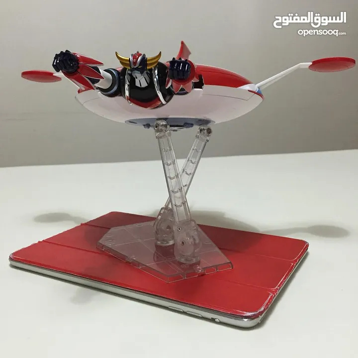 غرندايزر/Super Robot Chogokin Grendizer and Spazer