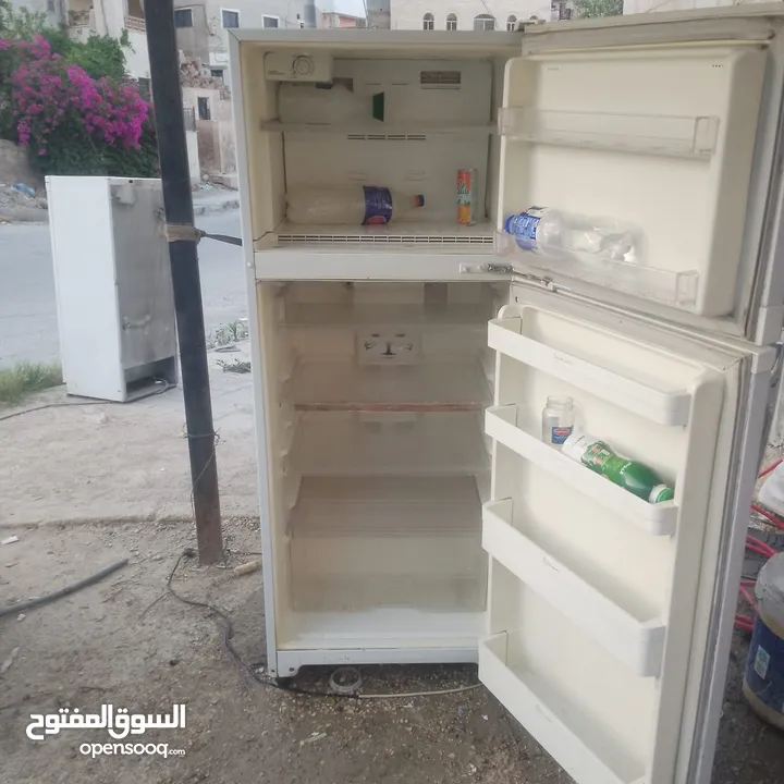 تلاجة 20قدم