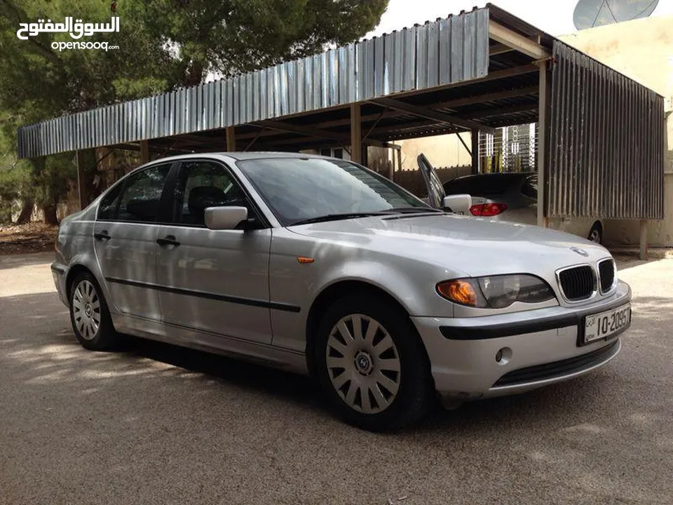 Bmw e46 2003