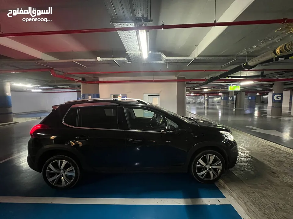 peugeot 2008 model 2017