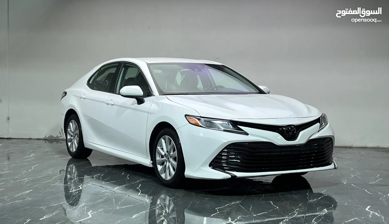 Toyota Camry 2020 LE