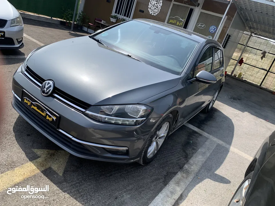 Golf TSI 2019