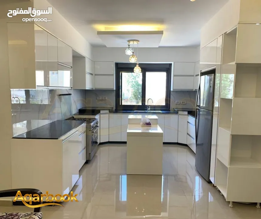 شقة مفروشة مميزة للإيجار،شارع القدس