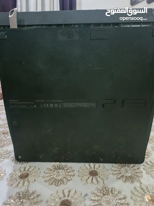 ps3 للبيع بحالة ممتازة