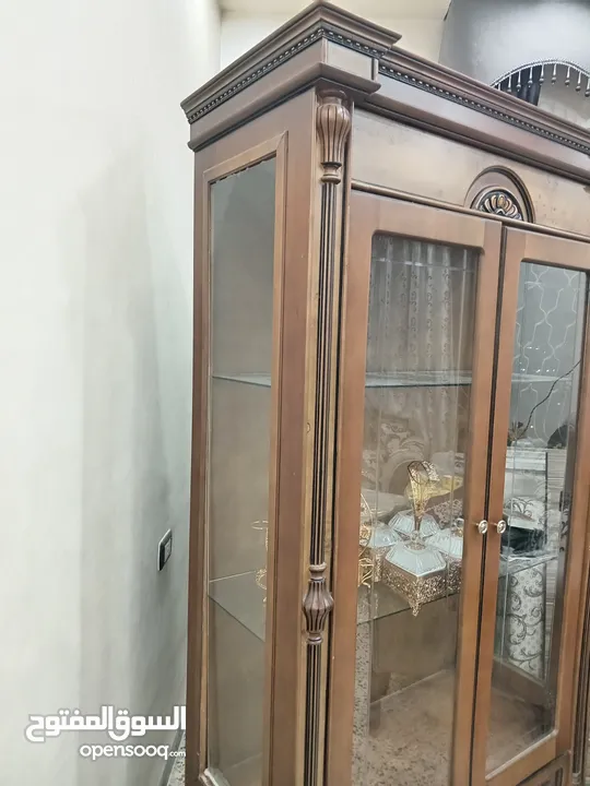 فظيه خشب اصلي مستعمل للبيع