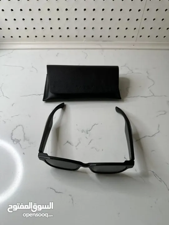 RAZER ANZU SMART GLASSES BLUETOOTH MUSIC AND CALLS