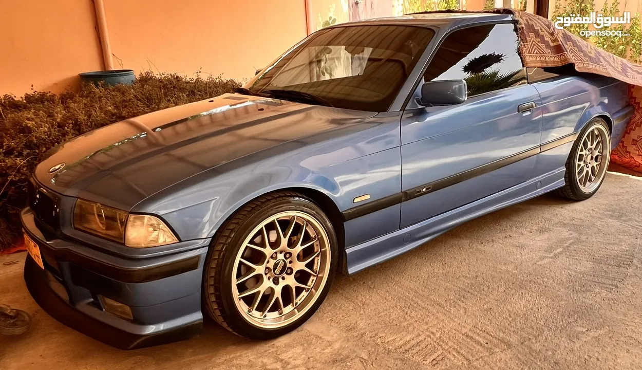 BMW m3 E36