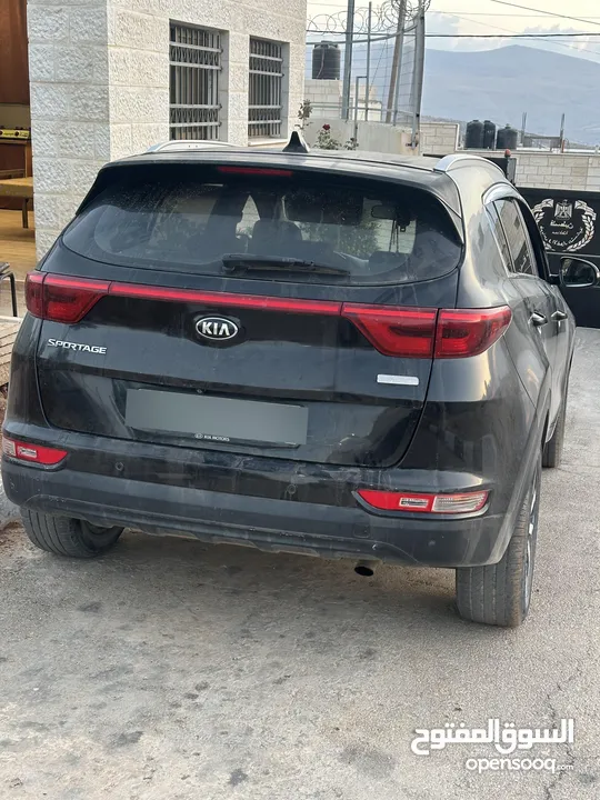 Kia sportage 2019/كايا سبورتاج2019 فحص نضيف نضيف
