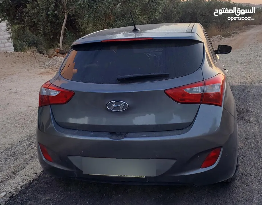 هيونداي i30 بحالة ممتازة جدا للبيع