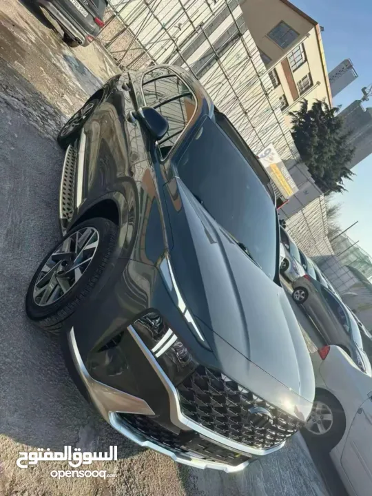 هونداي سنتافي 2021