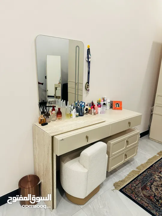 DANTE LDY bedroom for sale غرفة نوم دانتي