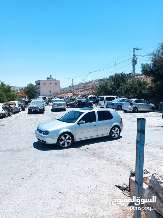 فوكس فاجن جولف mk4