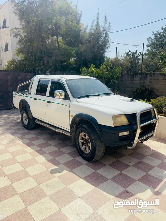 دفع رباعي L200