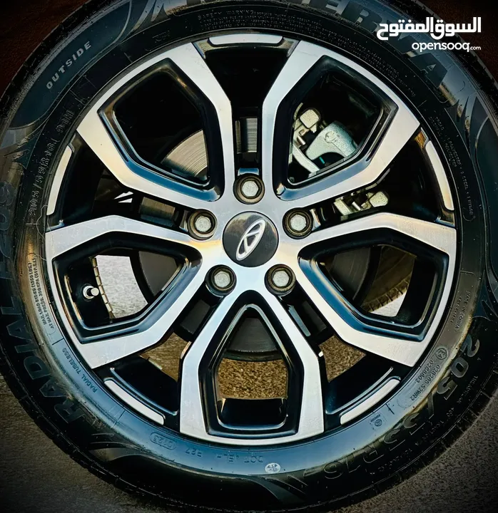 TIGGO2 أعلى صنفً حرهً جديدً   للبيع المستعجل
