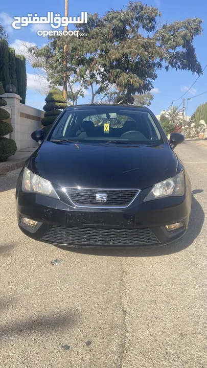 Seat ibiza 2017