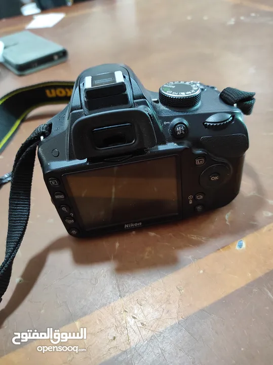 Nikon D3200