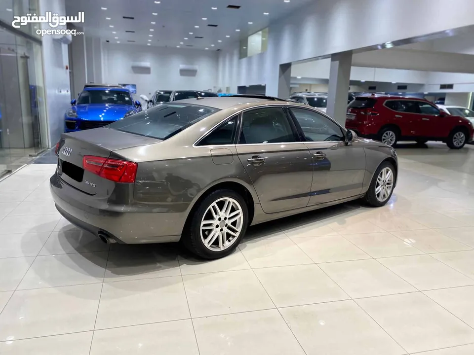 For Sale: Audi A6 2015 (Grey)