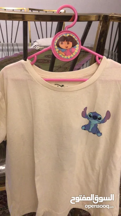 تي شيرت ديزني اصلي / Original Disney T-Shirt Stitch