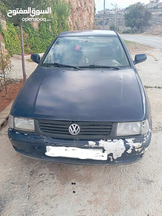 سيارة  بولو 1999
