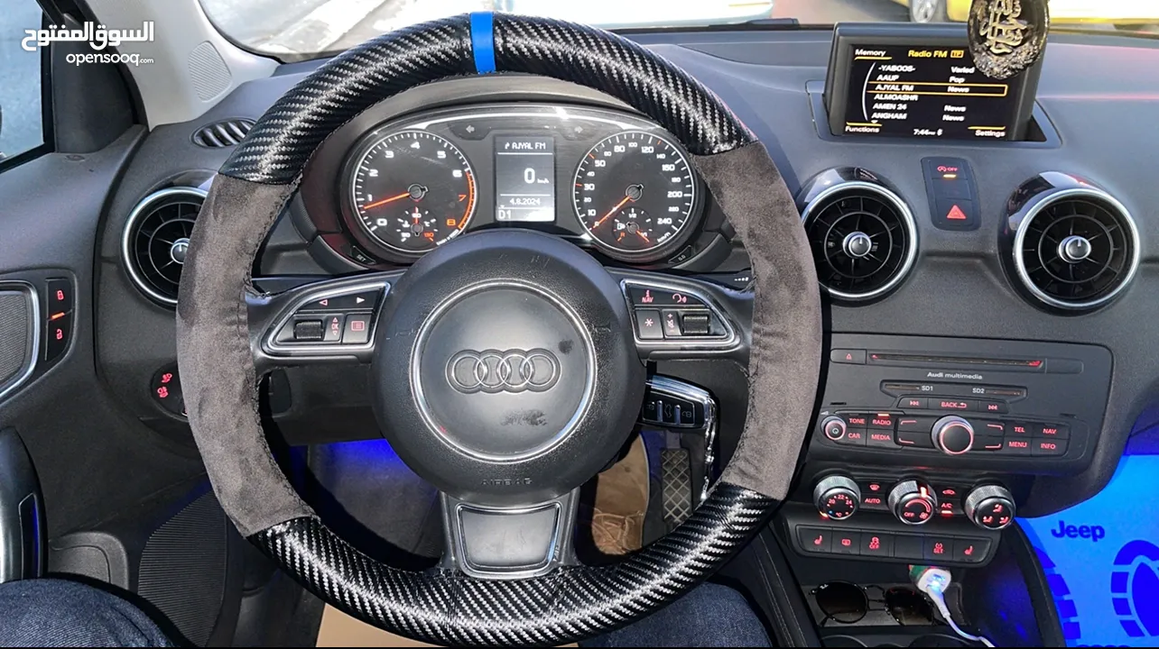 Audi A1 - السيارة الألمانية الراقية، الإقتصادية الشبابية المميزة