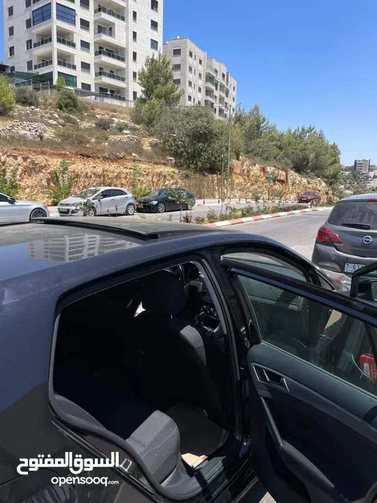 سيارة جولف tsi 2018 للبيع