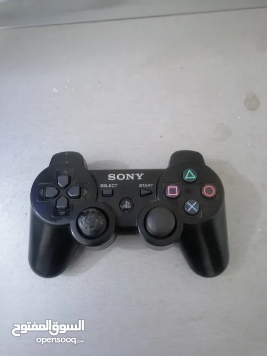 يد تحكم PS3 أصلية