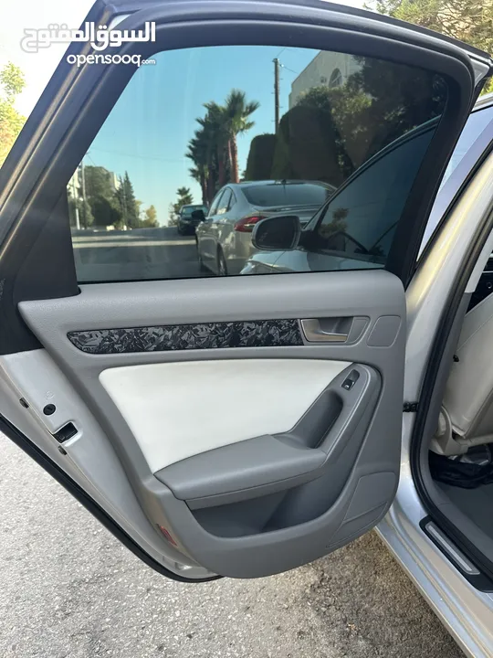 Audi A4 2011 1800cc فحص كامل