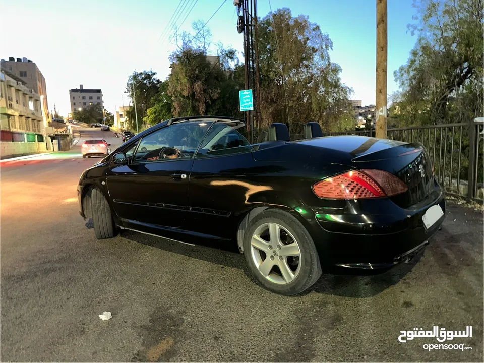 بيجو307 موديل 2006  كشف فَحص كامل-peugeot