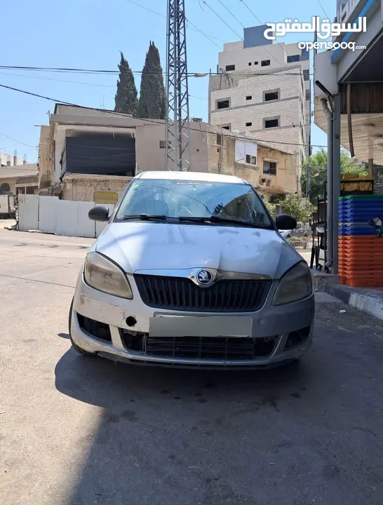 سكودا رومستر اصل برايفت  للبيع او البدل