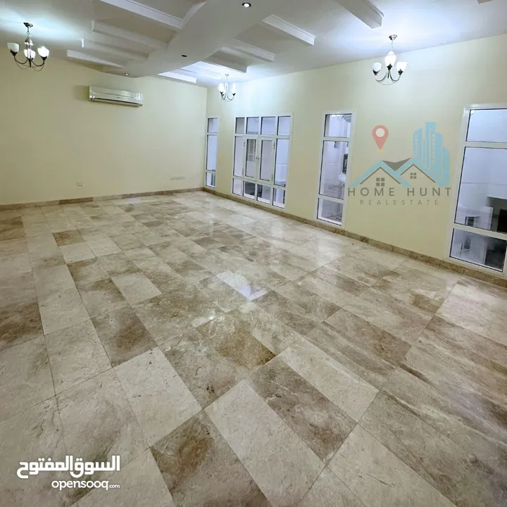 QURM  6 BR COMMUNITY VILLA FOR RENT IN PRIME LOCATION