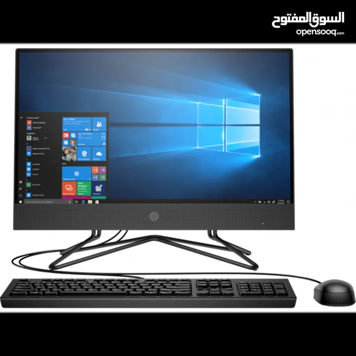 HP 200 G4 22 All-in-One