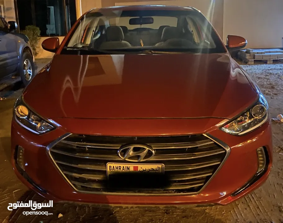 Hyundai Elantra for sale