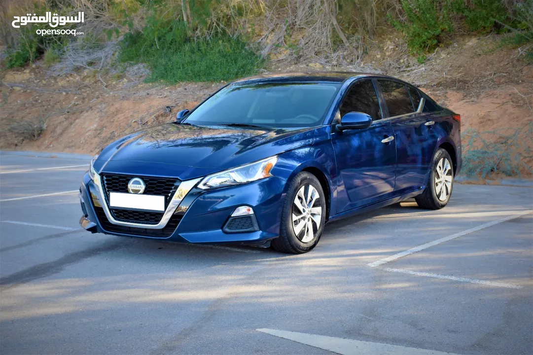 AMAZING NISSAN ALTIMA S 2020 ( Perfect condition/ready to drive) only 40500 AED