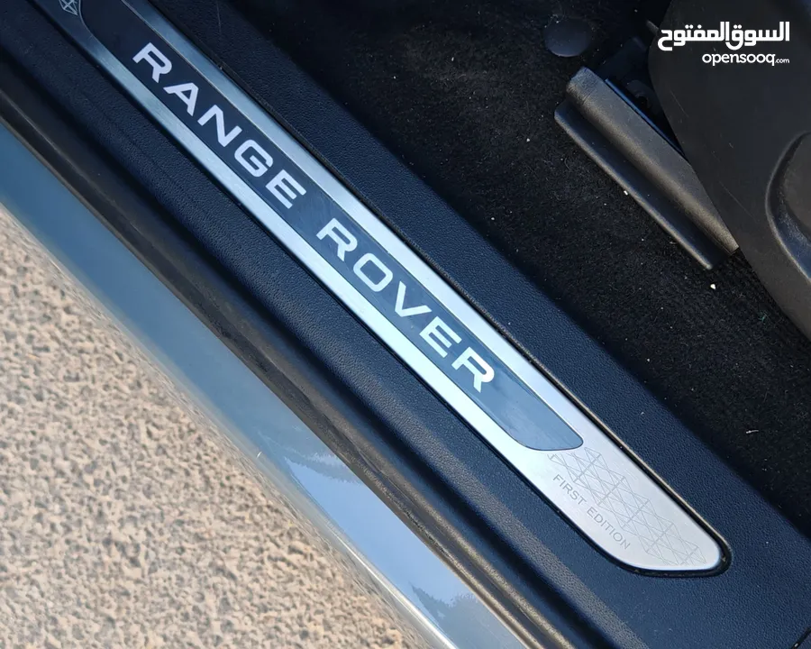 Range rover evoque 2020 نسخة حصرية